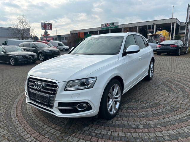 Audi SQ5 3.0 TDI competition quattro Standheizung,AHK