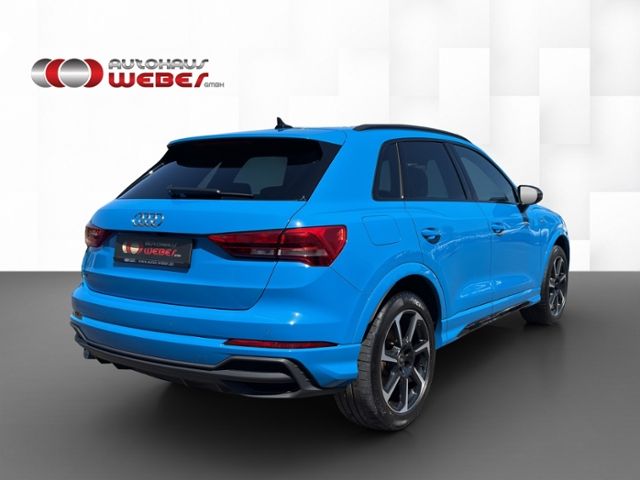 Audi Q3 2.0l TDI 35 S LINE NAV+REAR+AHK+PDC+SH foto 7