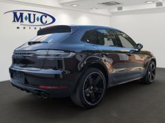 PORSCHE Macan 2.9GTS~Bose~Leder~Standheizung~Sitzlüftung