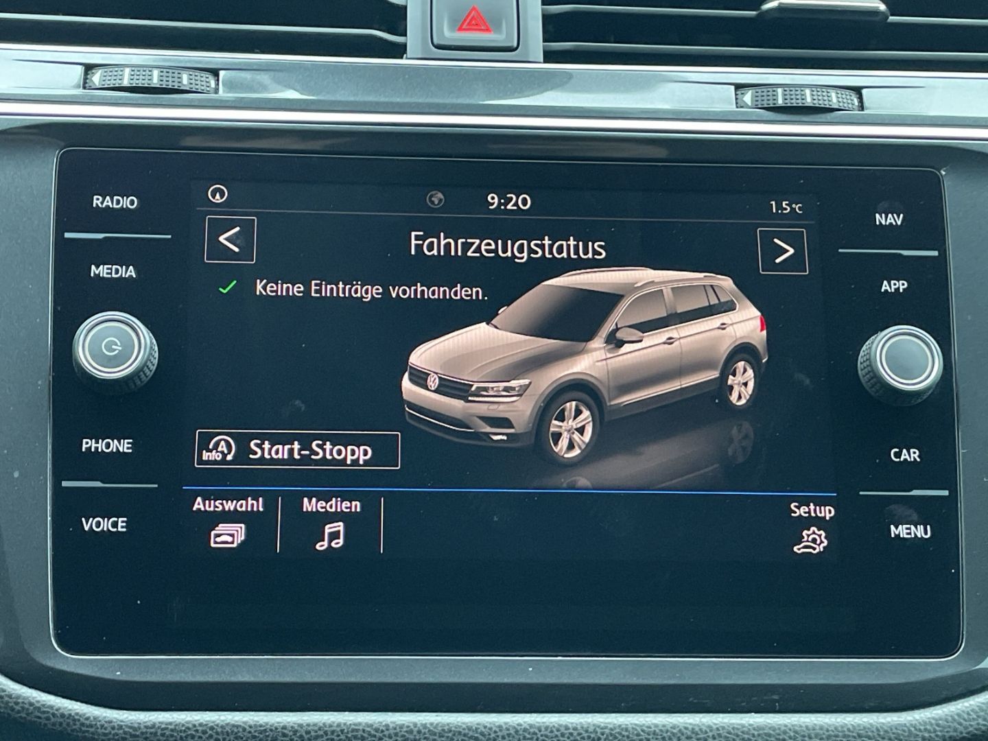 Tiguan Allspace 1.4 TSI Comfortline Standhzg/ACC