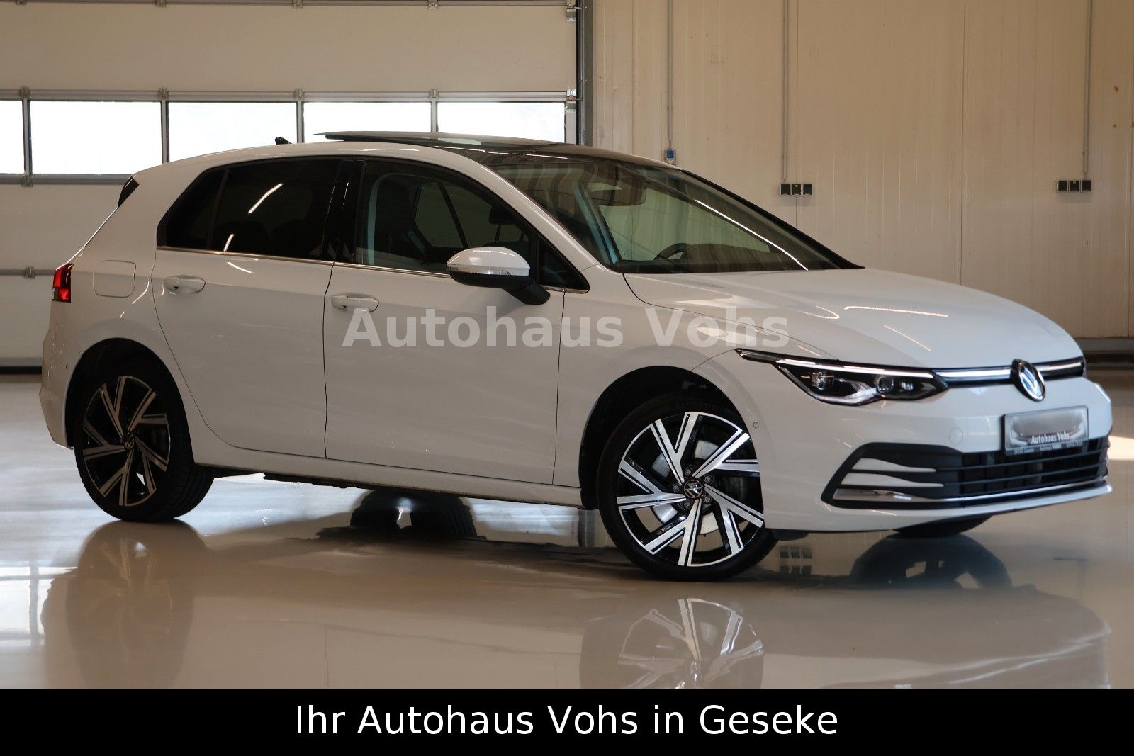 Volkswagen Golf VIII Style eHybrid|LHZ|PANO|ACC|TOT|Memory|