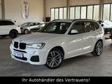 BMW X3 xDrive 20 d M-Paket/360*KAM/ACC/AHK/H&K/LED - BMW X3: 20 D