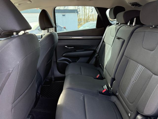 Hyundai TUCSON Select Mild-Hybrid 2WD