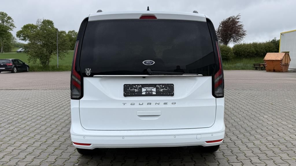 Autohaus Zimpel - Ford Tourneo Connect Titanium 1.5 Kamera+Klimaautomat - Bild 6 Autohaus Zimpel - Ford Tourneo Connect Titanium 1.5 Kamera+Klimaautomat - Bild 6