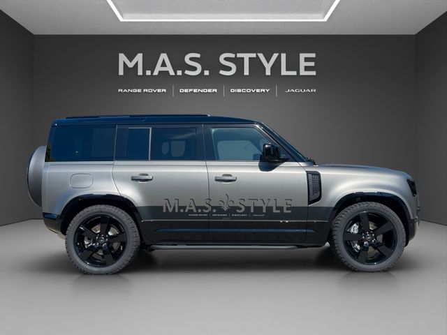 Fahrzeugabbildung Land Rover Defender 110 X-Dynamic HSE by M.A.S. STYLE