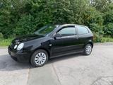 Volkswagen Polo 1.4 Auto Comfortline Automatik - Volkswagen Polo aus 2003: 1.4