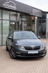 Skoda Octavia Combi 2.0 TDI Soleil LED AHK Spurhalte - Skoda Octavia SOLEIL mit Diesel-Antrieb