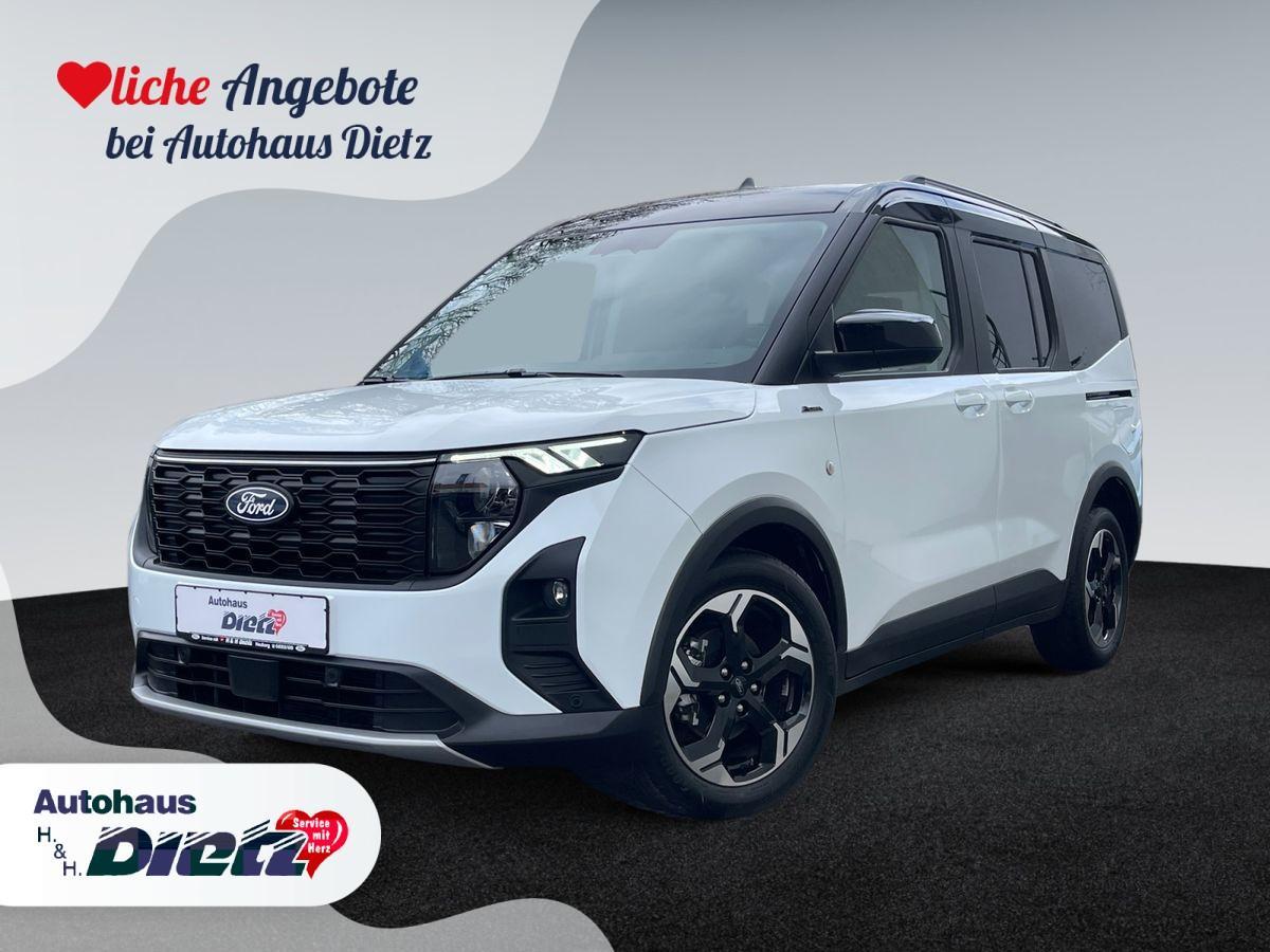 Ford Tourneo Courier 1.0 EcoBoost Active - Kamera*ACC