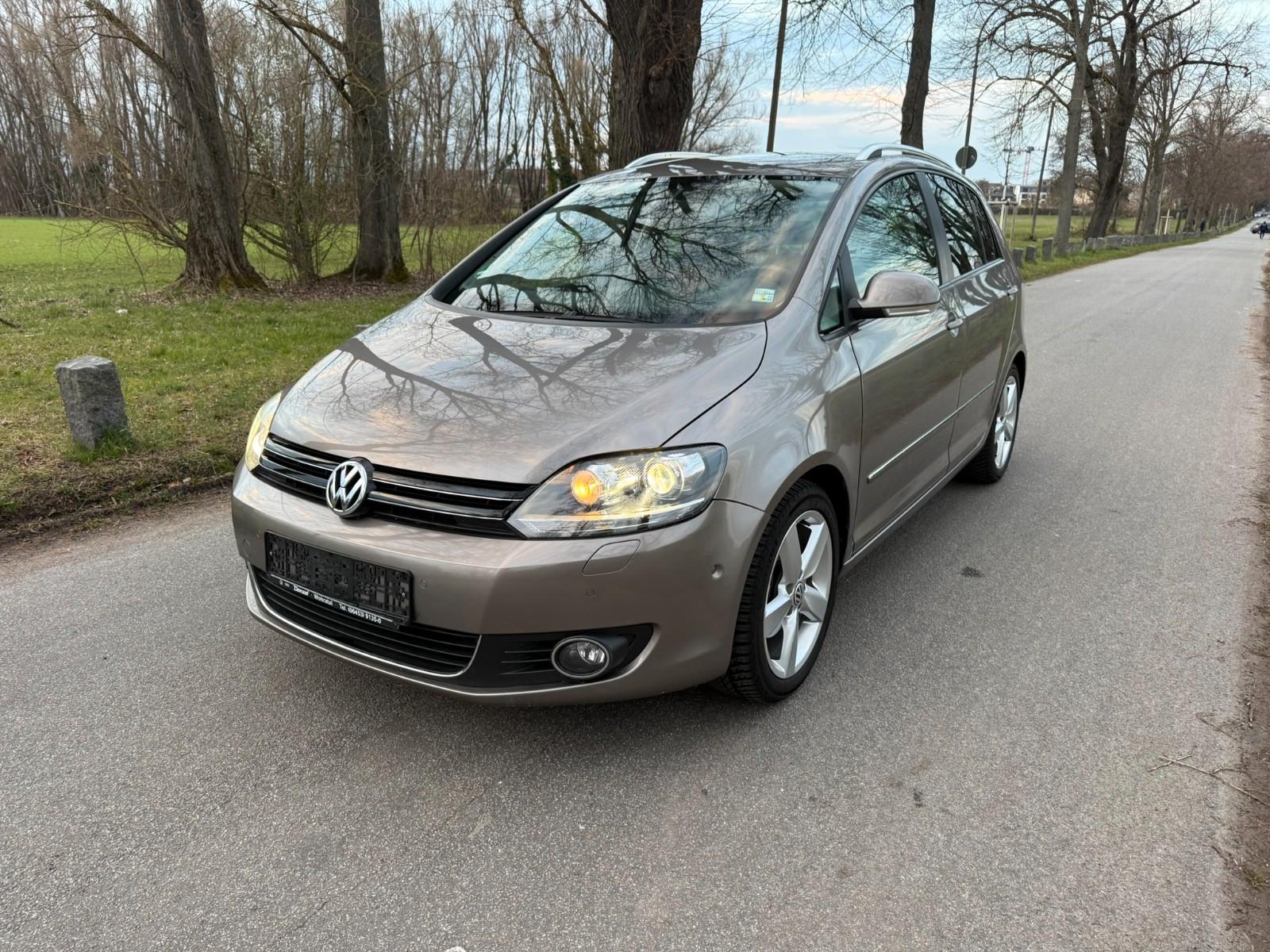 Volkswagen Golf Plus VI Highline Memory Leder Xenon  Keyles