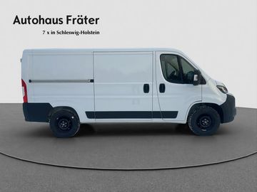 Fotografie 4 des Opel Movano Kasten L2H1 Kamera AHK Allwetter Schwings
