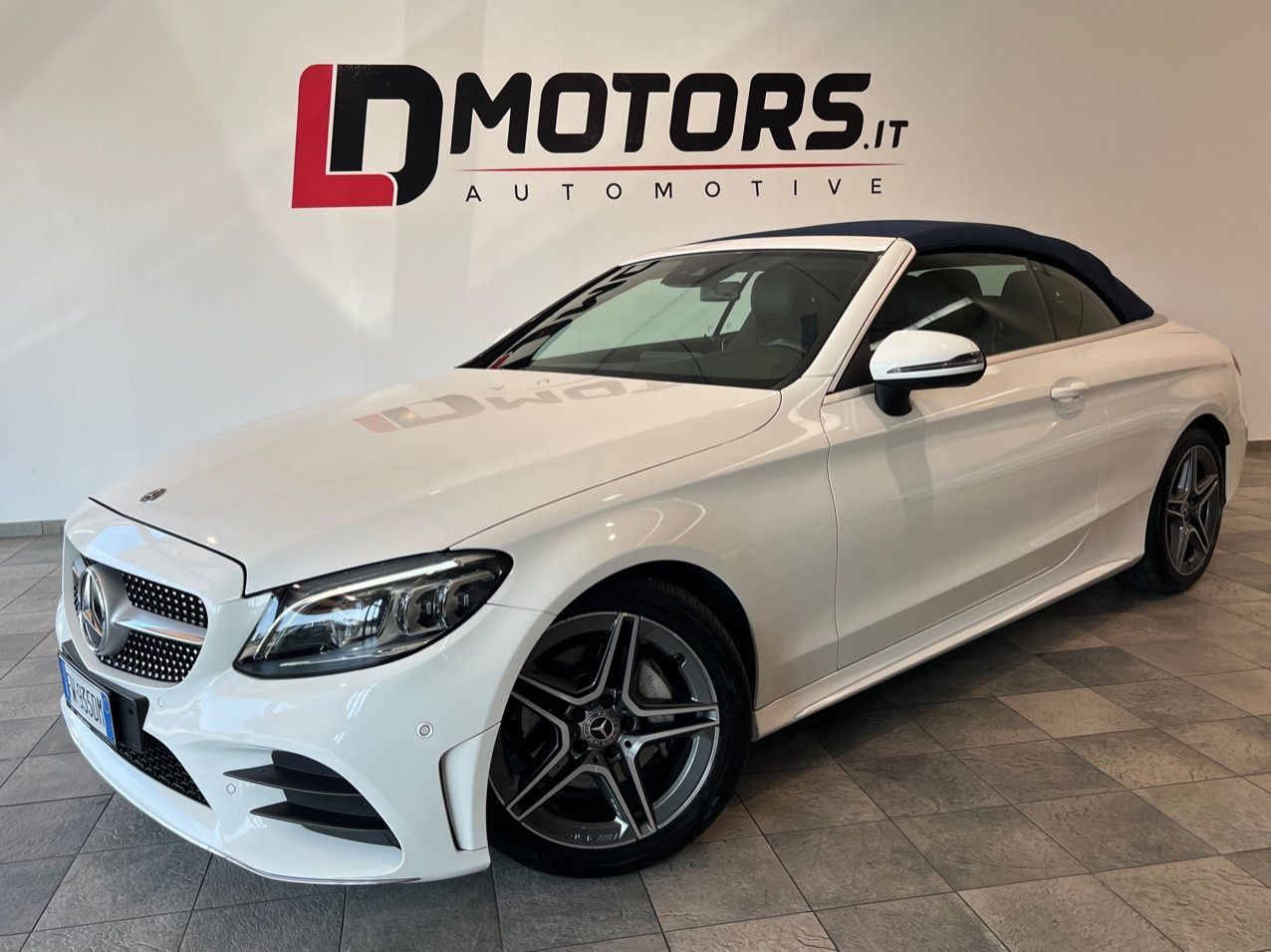 Mercedes-Benz Mercedes C 220 D Premium Plus AMG Line 9G-Tronic