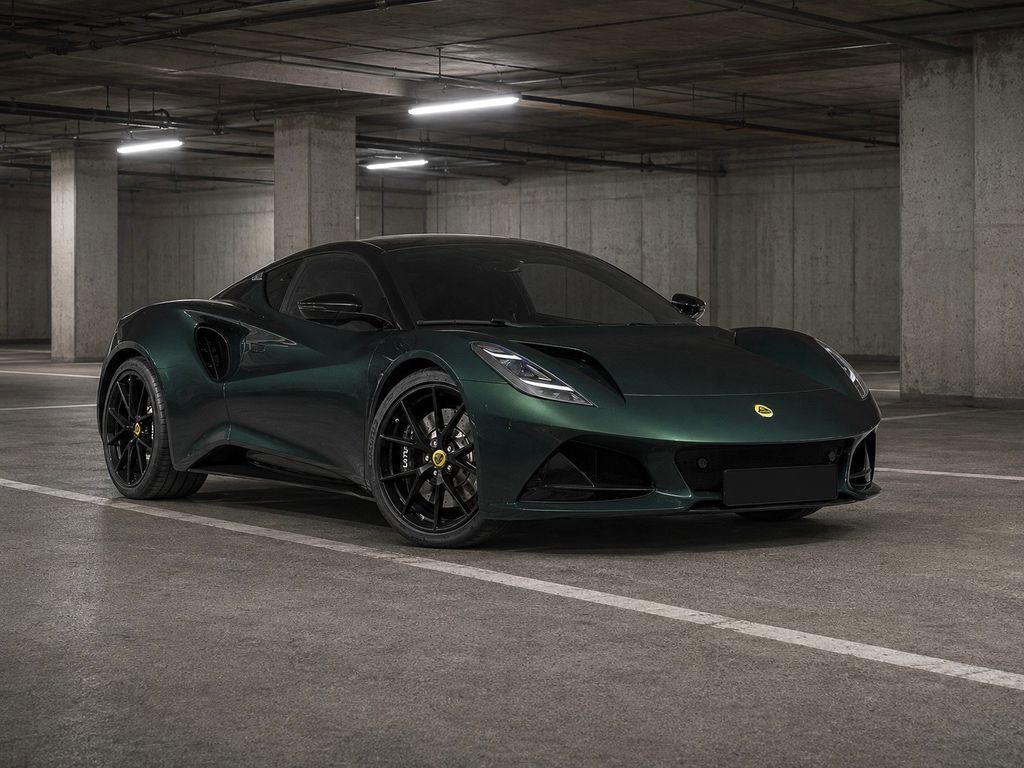 Image of Lotus Emira