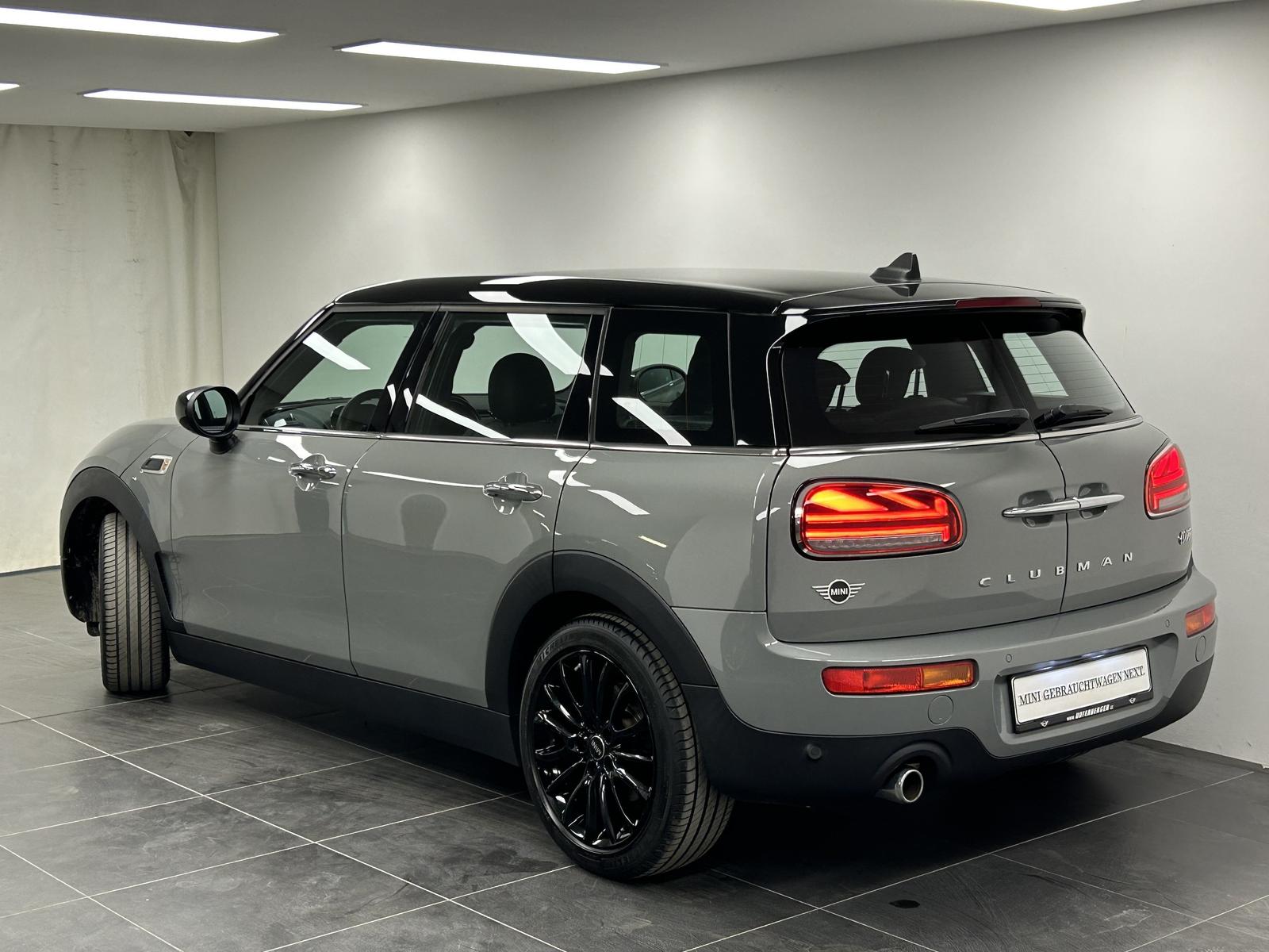 MINI Cooper Clubman City DAB LED Navi Komfortzg.