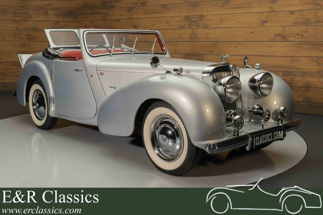 Triumph Other Triumph Roadster 2000 | restauriert | Selt