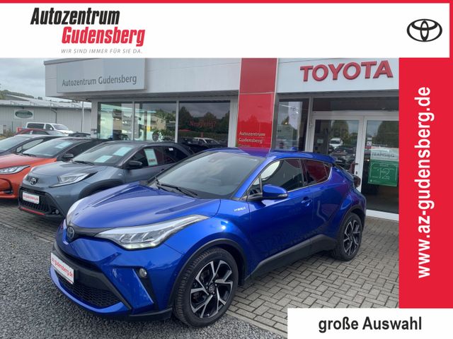 Toyota C-HR 1.8 Hybrid Team D LED DAB SHZ LenkradHZG Ke