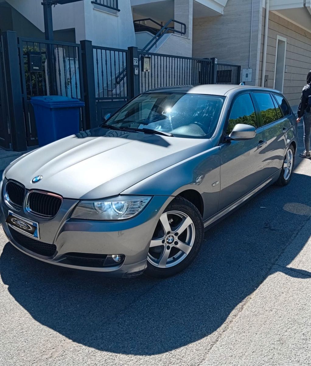 BMW BMW Bmw 318 318d 2.0 143CV cat Touring MSport