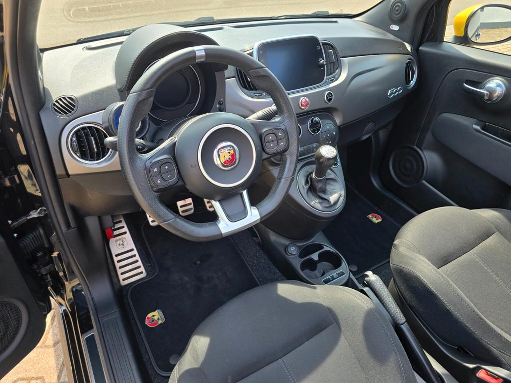 Abarth 595C