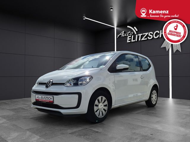 Volkswagen up! 1.0 move-up! Klima DAB GRA RFK
