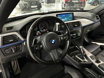 Fahrzeugabbildung BMW 340i M Sport NaviPro Leder LED Alarm M Sportbrem