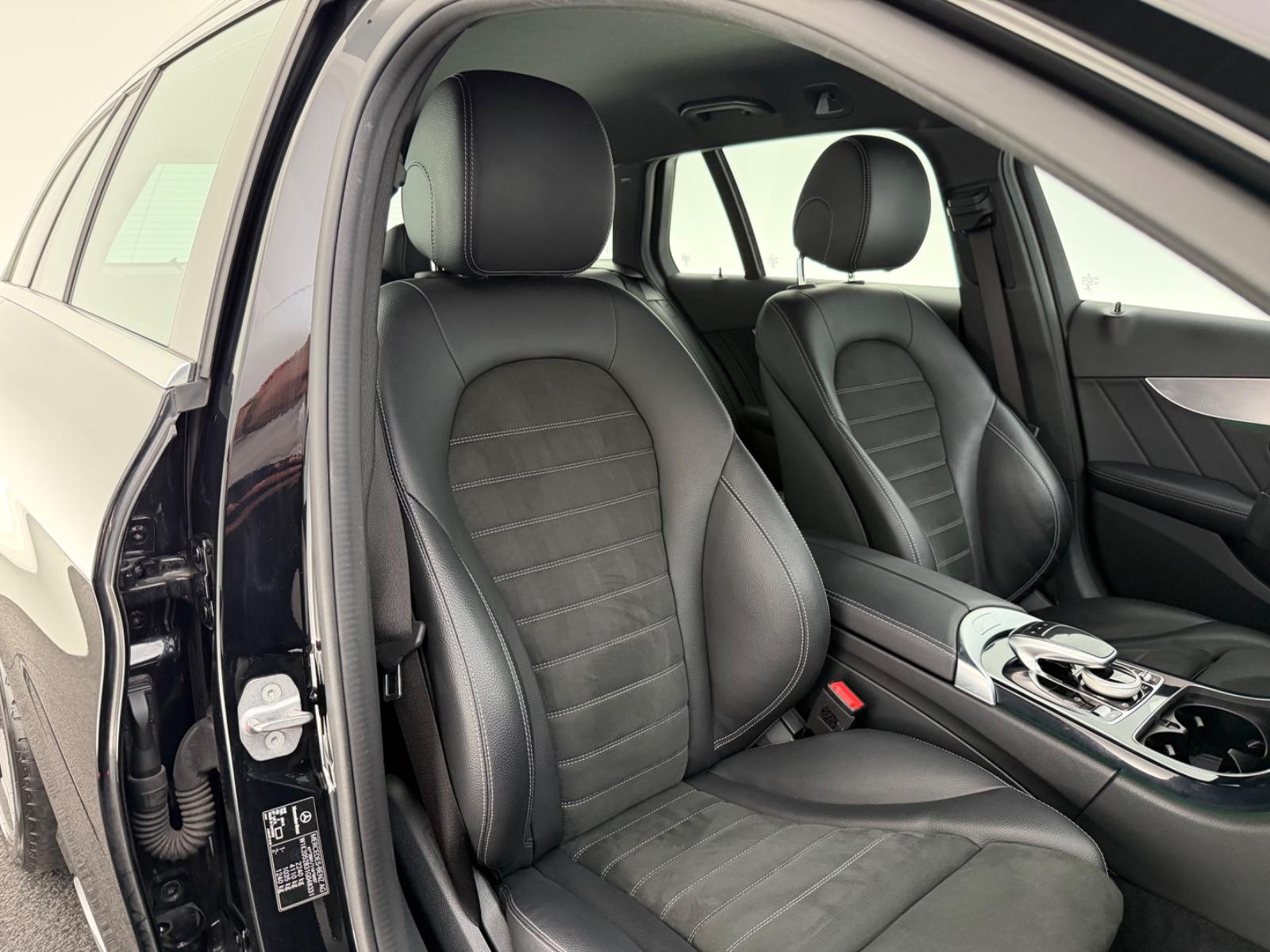 Mercedes-Benz C-Class T-Modell*AMG LINE*LED-R.KAM-TOT.W-AMBIENTE, миниатюра 20