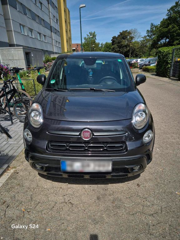 Image of Fiat 500L Cross