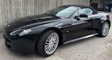 Aston Martin Cabrio V8 Vantage Roadster 4.7l Sportshift - - Aston Martin mit Benzin-Antrieb: Cabrio, Automatik