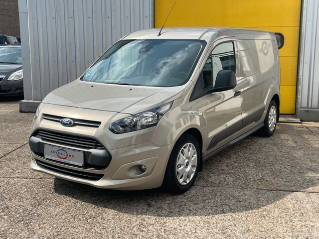 Ford Transit Connect Maxi lang KLima PDC KLima