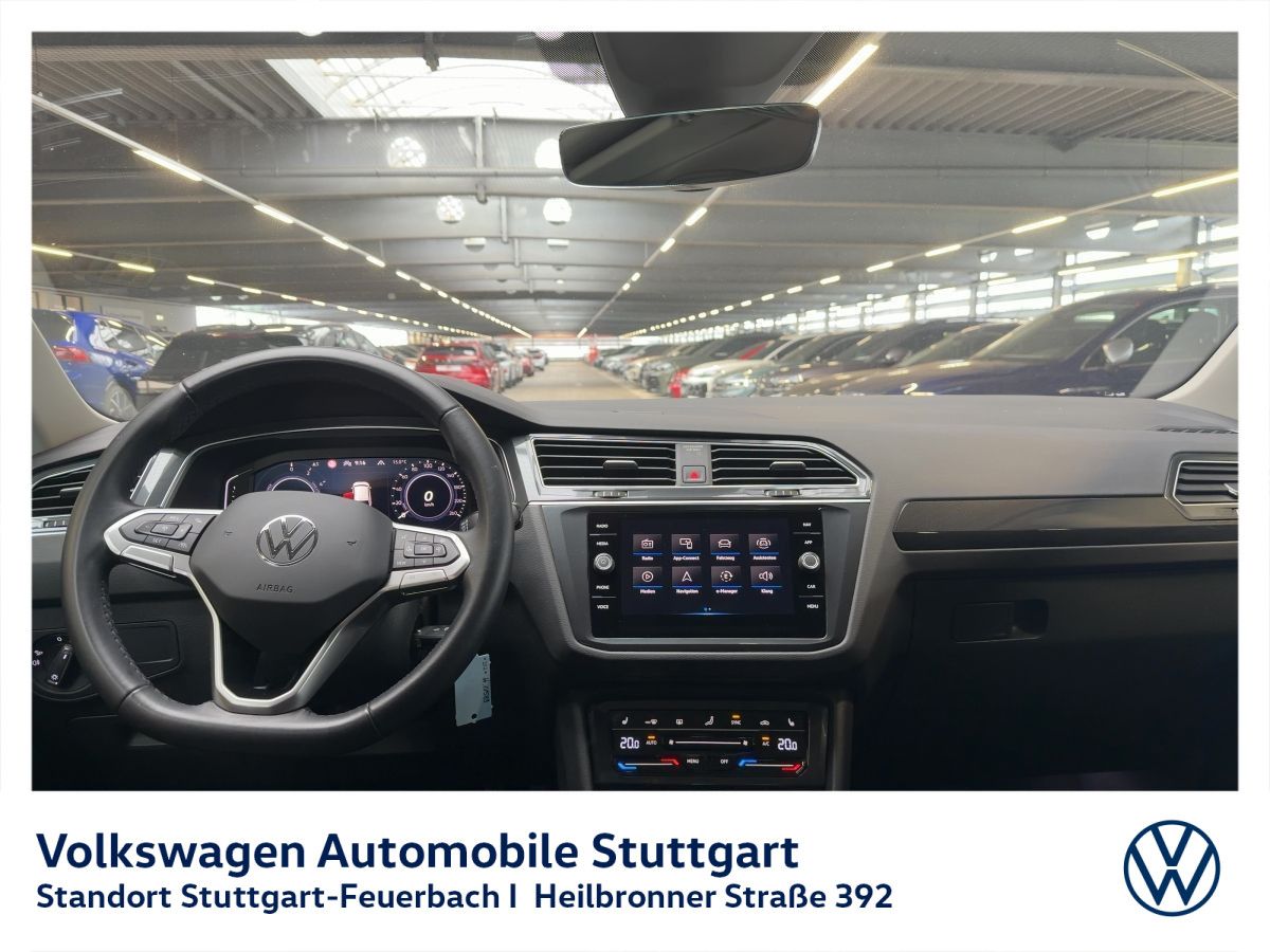 Volkswagen Tiguan - Bild 9