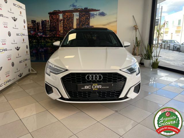 Audi AUDI A3 SPB 35 TDI 150cv *TETTO APRIBILE imagem 2