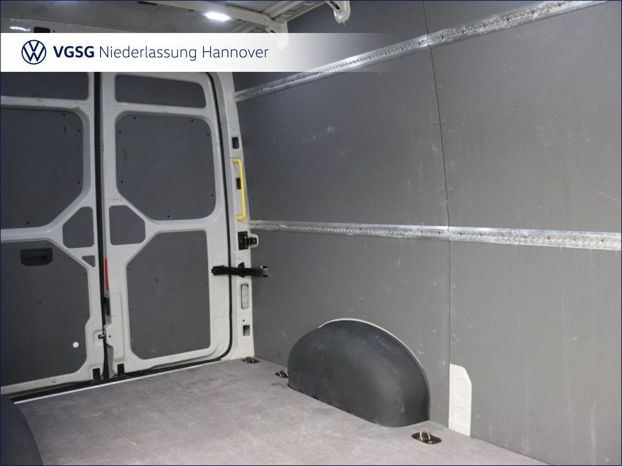 Volkswagen Crafter - Bild 7
