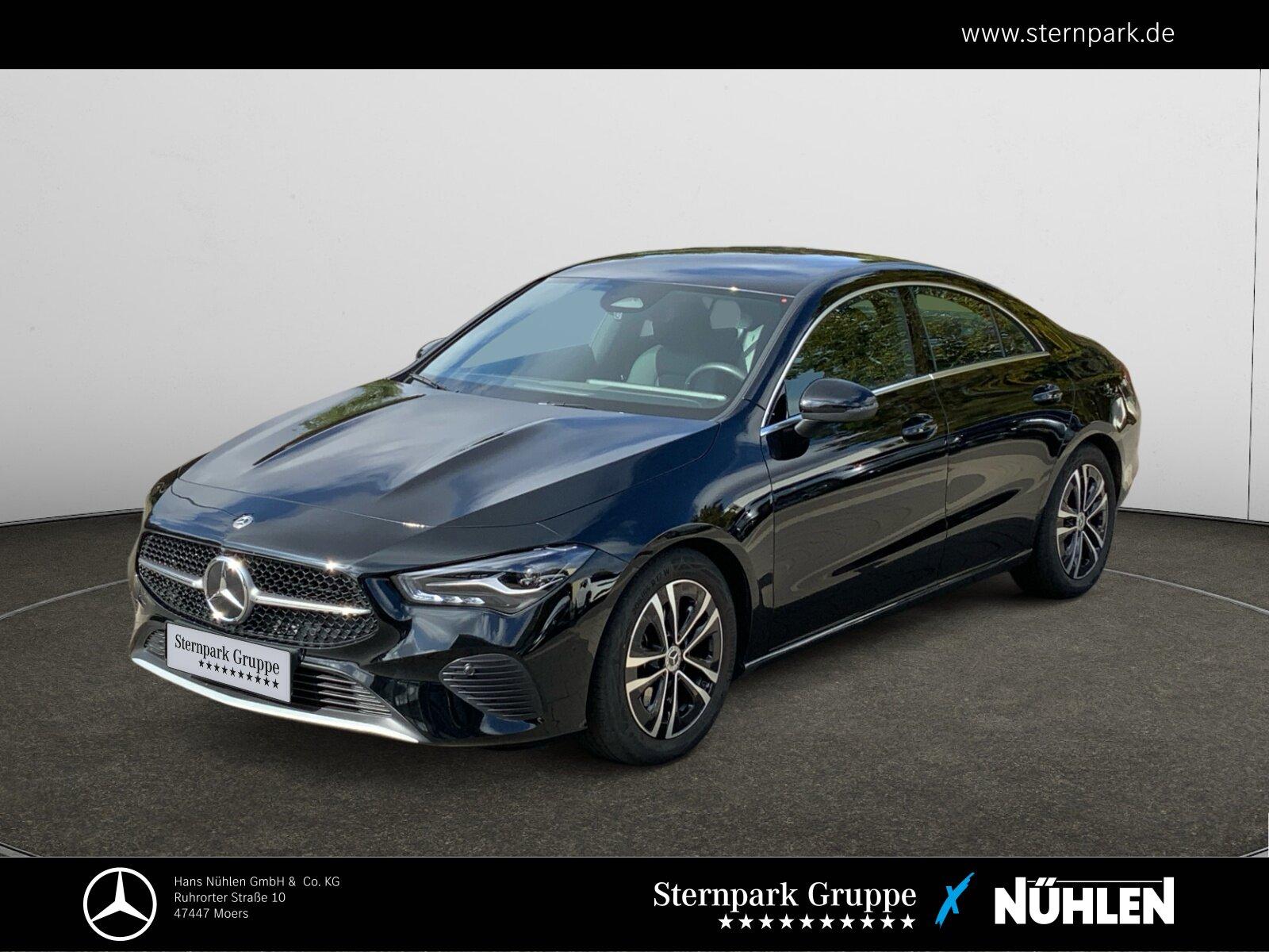 Mercedes-Benz CLA 200 Coupé Navi+Autom.+Klima+LED+Park-Assist.