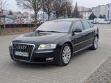 Audi A8 6.0 tiptronic quattro Langversion - - Audi A8 aus 2009: A8l