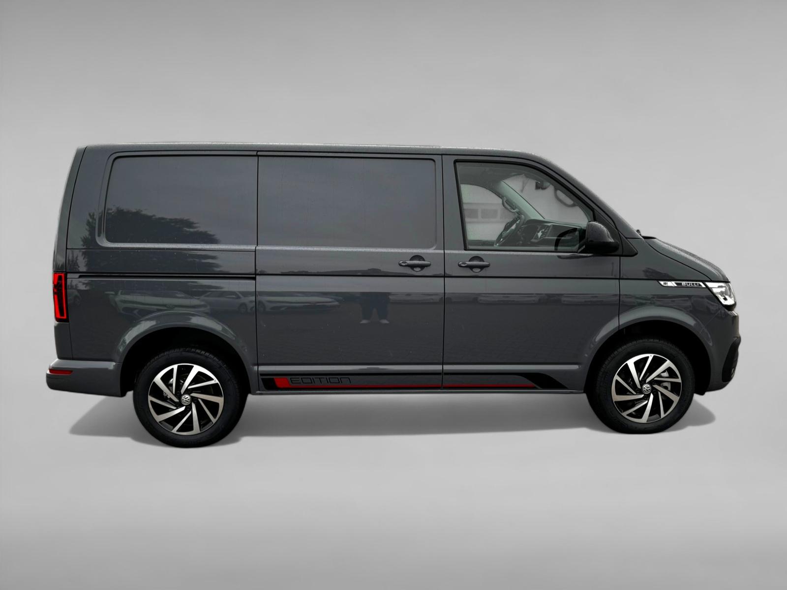Volkswagen T6.1 Transporter Kasten TDI DSG NEU OVP LED|ACC|