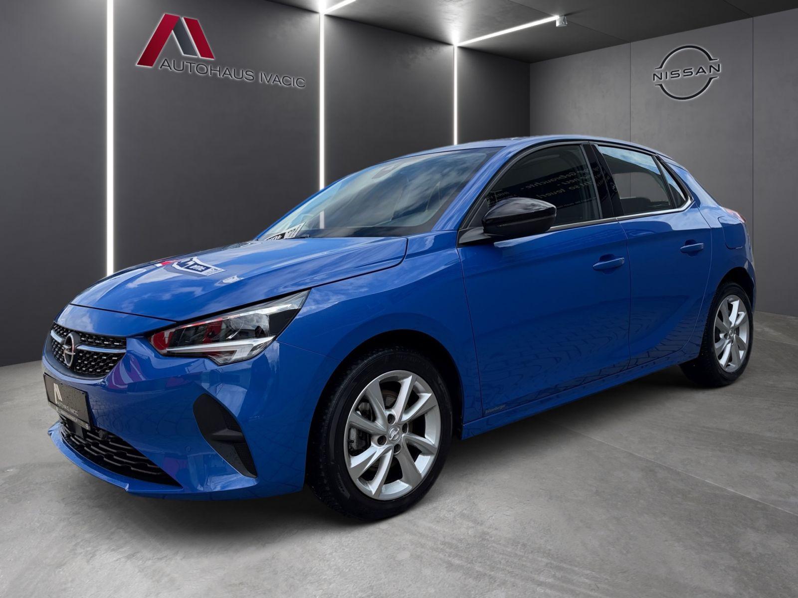 Opel Corsa F 1.2 Turbo Elegance I101 PS I SHZ I Navi