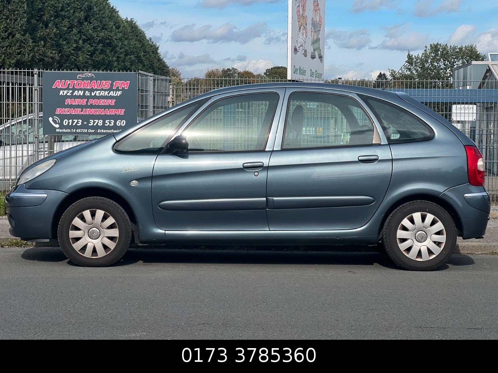 Citroën Xsara PicassoHDi*KLIMAATMK*SEHR GEPFLEGT*