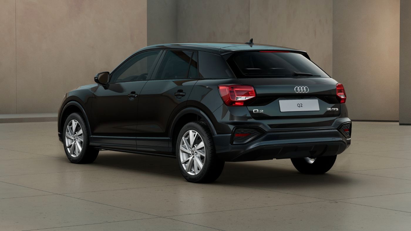 Audi Q2 advanced 35 TFSI S tronic OptikP ACC Kam. LED imagem 3