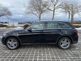 Mercedes-Benz GLC 300d 4MATIC Automatic (Erstzulassung 2020) - Mercedes-Benz GLC 300 von privat