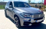 BMW M50d-Schnitzer20Zoll+20Zoll BMW+18WR+StndH-MPak - BMW X5 M50 von privat