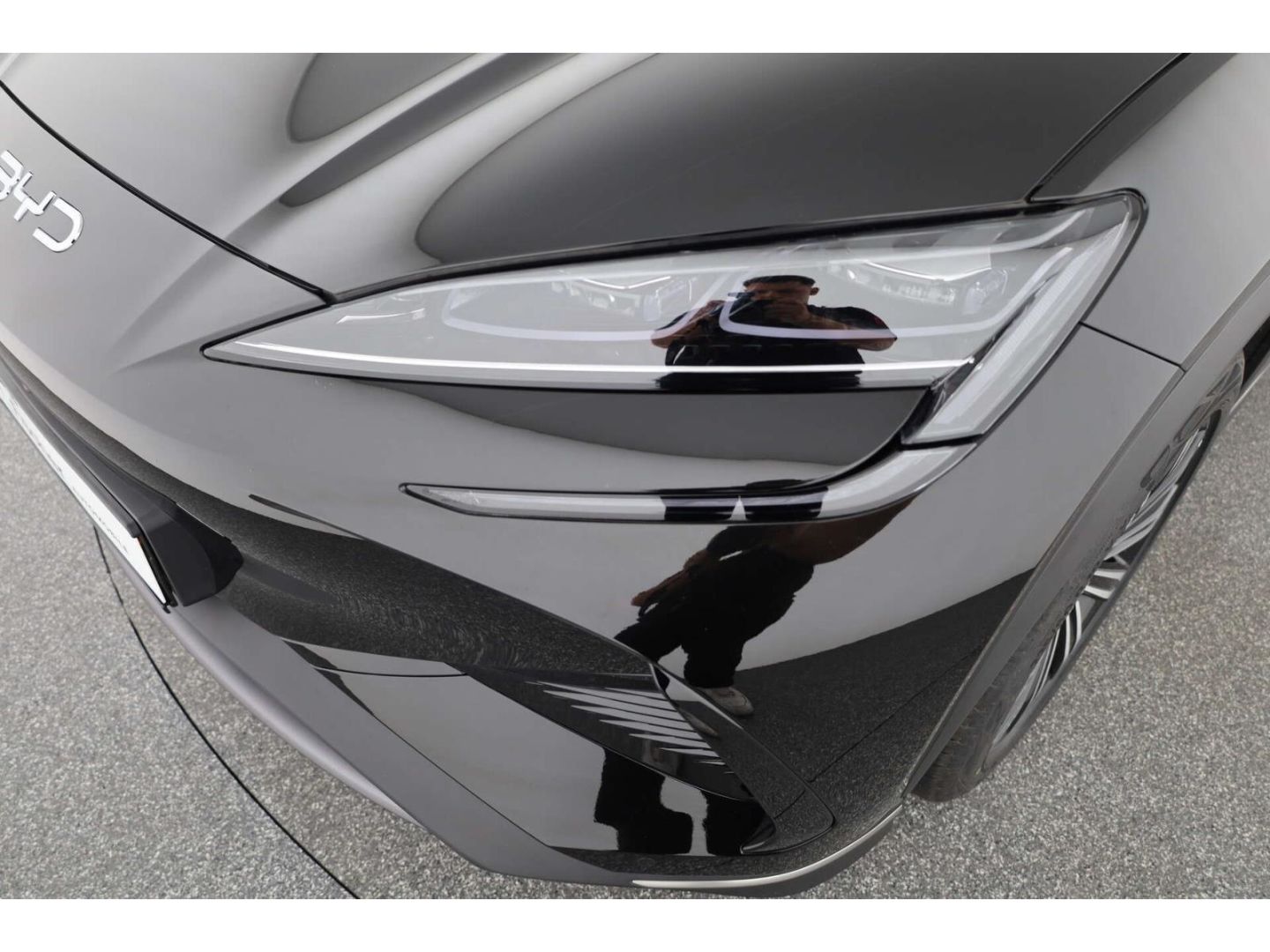 BYD SEALION 7