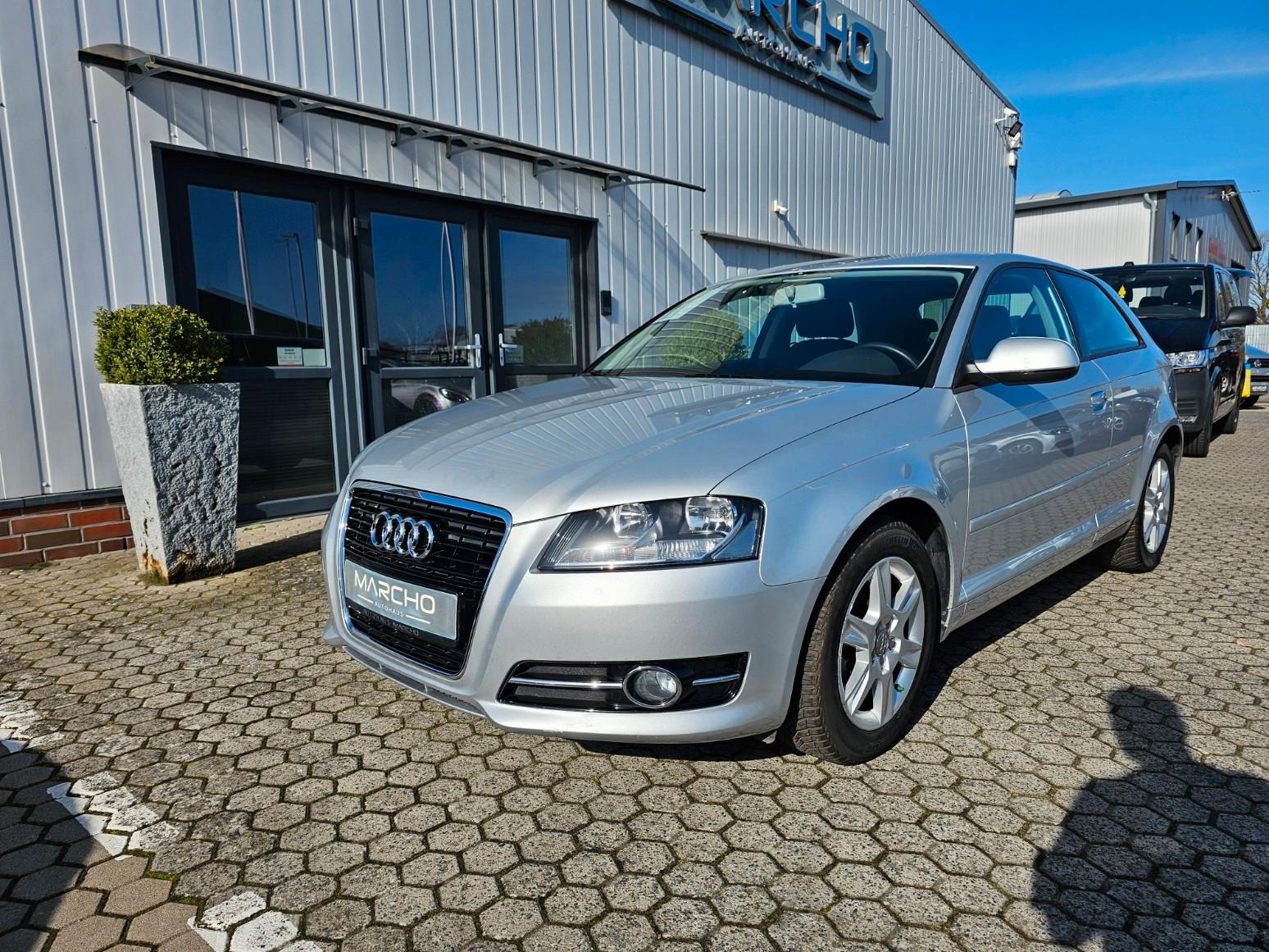 Audi A3 1.4 TFSI Attraction*Navigation*Klimaautomatik