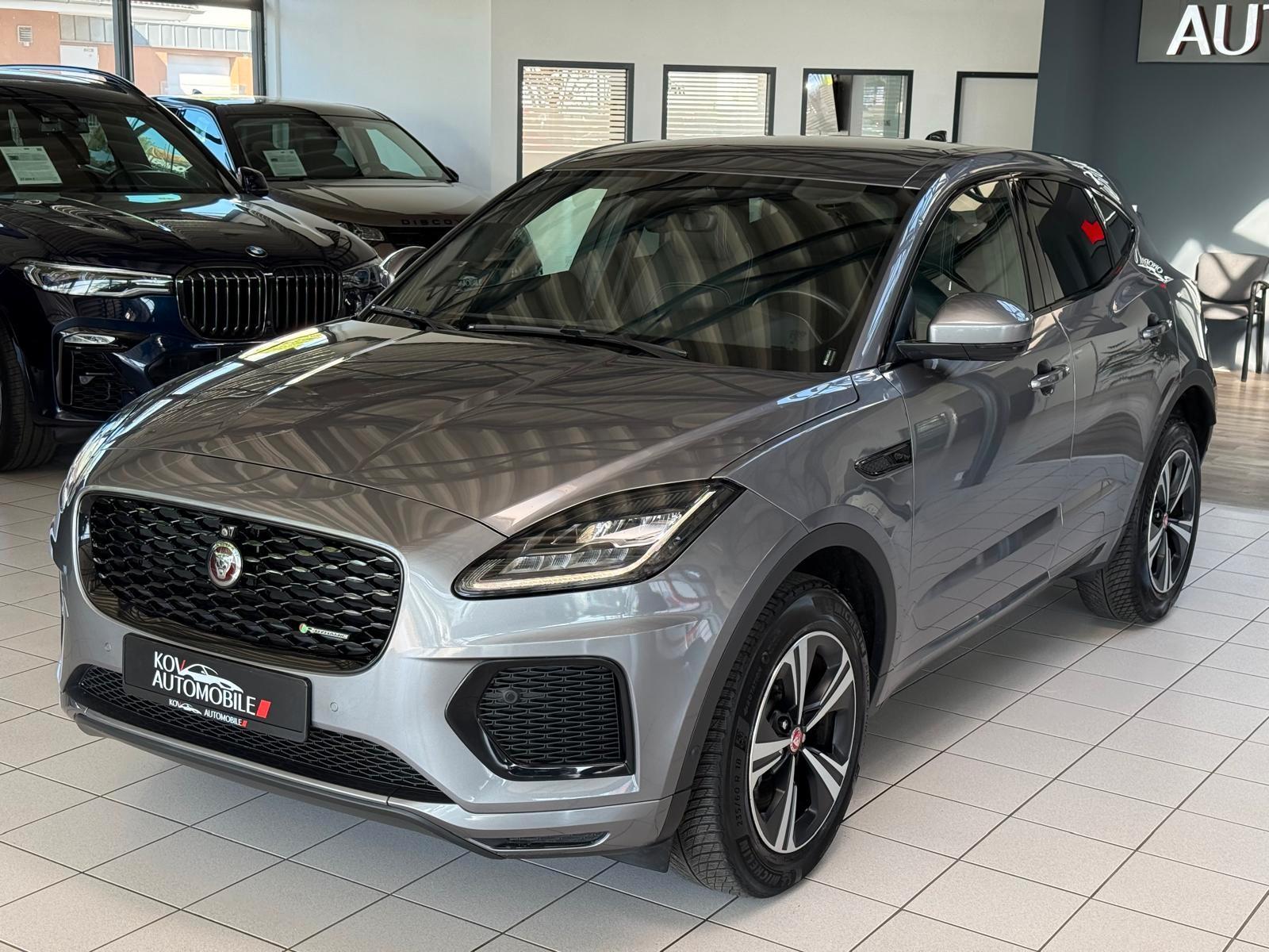 Jaguar E-Pace R-Dynamic S AWD Meridian/360° 3D-Kamera
