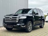 Toyota LC300 3,5 70th Anniversary AHK 8 Fach - Toyota Land Cruiser mit Diesel-Antrieb: Geländewagen, 70