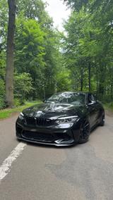 BMW F87 Competition DKG KW Edelweiss Carbon GTS - BMW M2 in Bremen