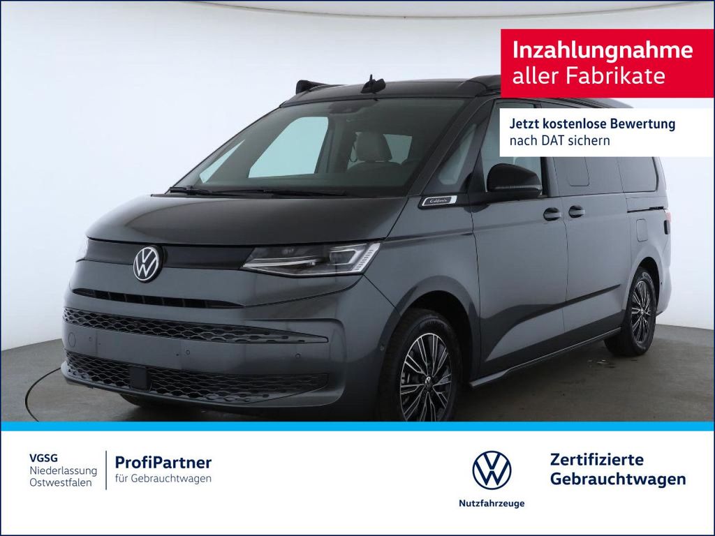 Volkswagen T7 California