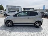 Volkswagen up! 1.0 TSI GTI 3-trg. (PDC+RearView+DAB+) - Volkswagen up!: Silber