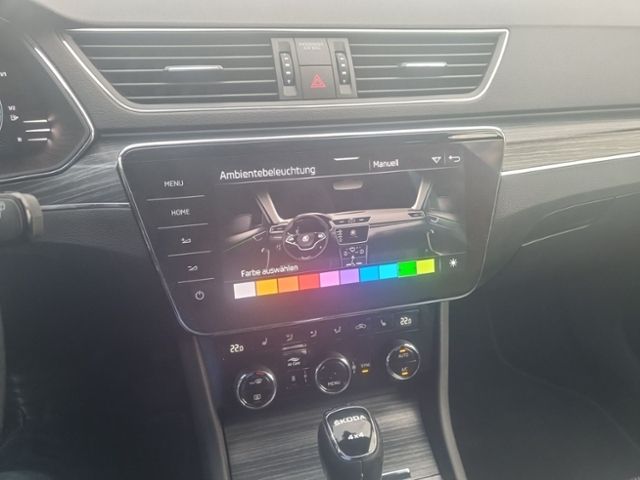 Fahrzeugabbildung SKODA Superb Combi 2.0 TDI 4x4 DSG Style NAVI STANDHEI