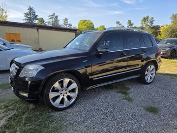 Mercedes GLK 220 - 1