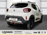 Dacia Spring Comfort Plus o. Look-Paket-Orange - gebrauchte Dacia Spring aus dem Jahr 2022