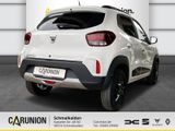 Dacia Spring Comfort Plus o. Look-Paket-Orange - Dacia Spring aus 2022
