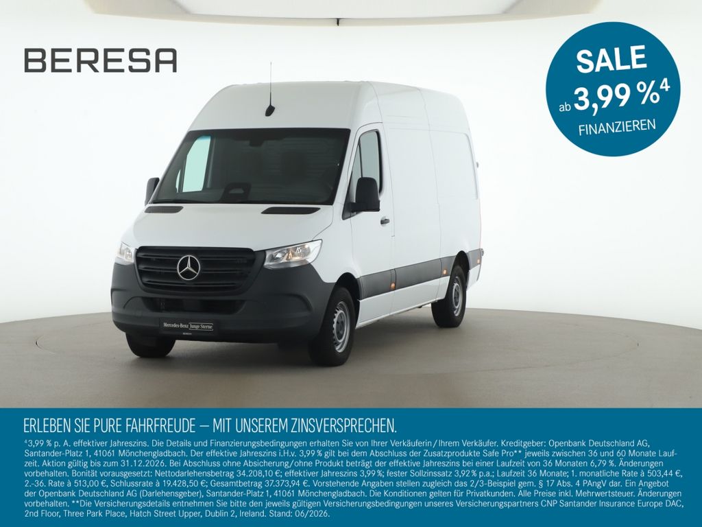 Image of Mercedes-Benz Sprinter